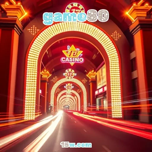 game80: Explore o Futuro do Entretenimento Digital na Palma da Sua Mão