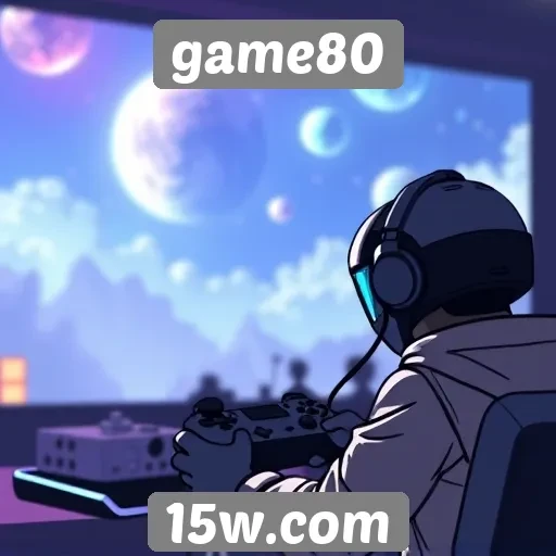 Tendências de jogos que emergem no game80