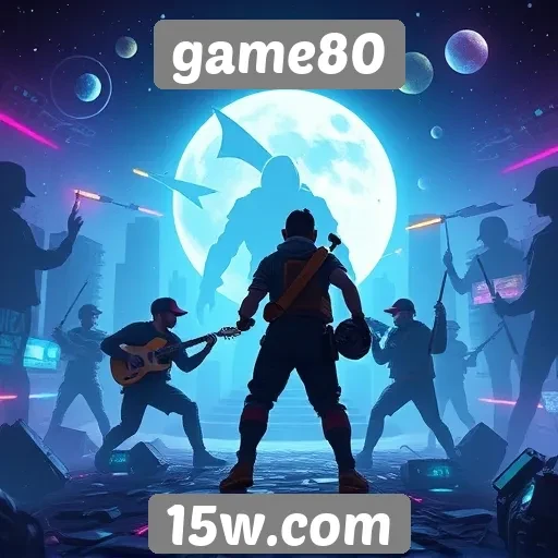 Como o game80 se destaca entre os concorrentes