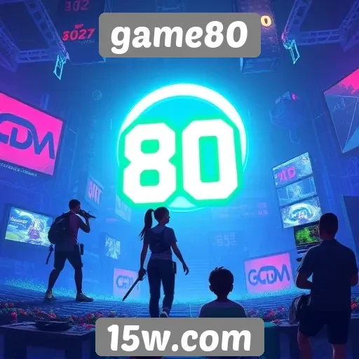 Lançamento de game80 expande catálogo de jogos