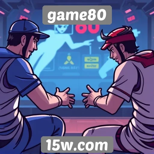 novidades no site game80 focam em experiências multiplayer