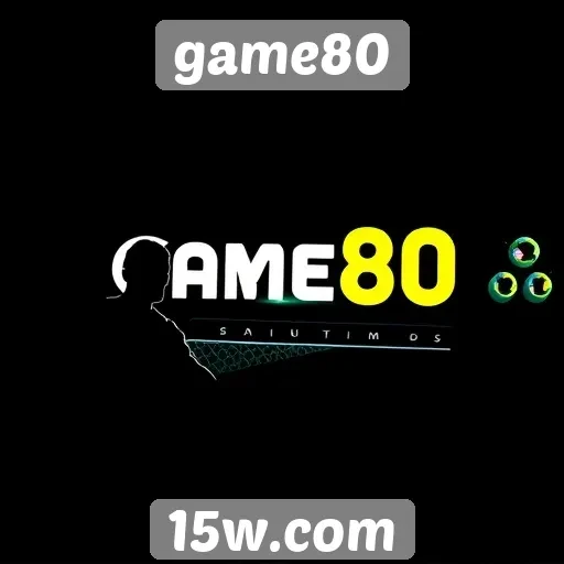 game80 apresenta novas funcionalidades para os jogadores