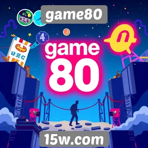 game80 apresenta novos jogos para diversas plataformas