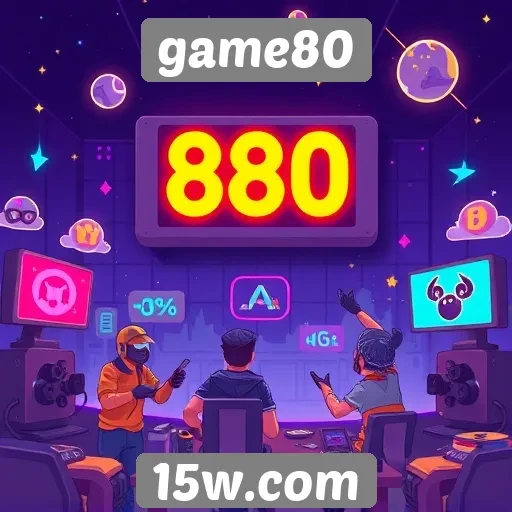 Comparativo entre game80 e outras plataformas de jogos
