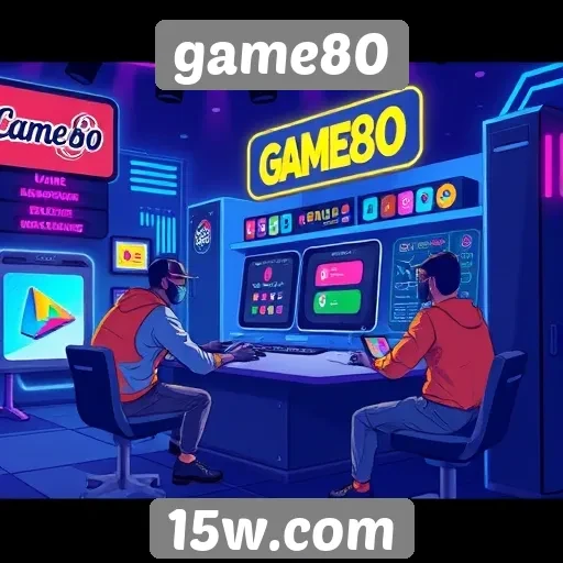 game80 lança novas mecânicas em jogos populares