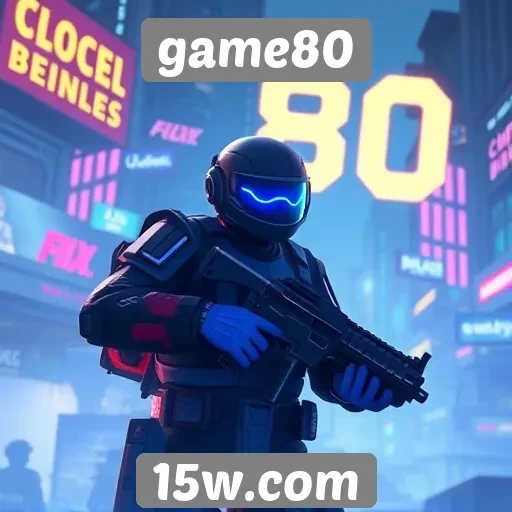 Avaliação de gráficos e jogabilidade no game80