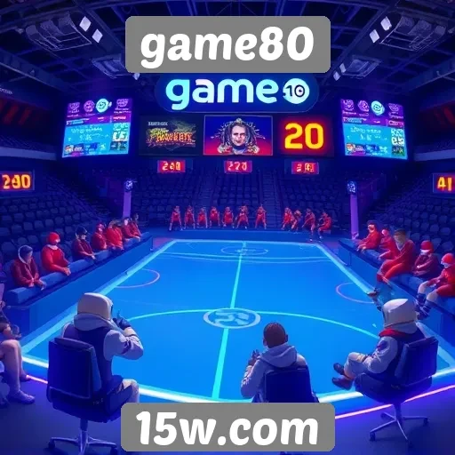 Recursos inovadores do game80 atraem novos usuários