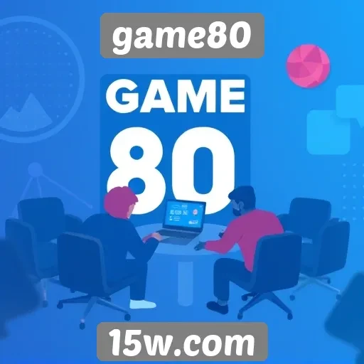 Estudo sobre a comunidade de jogadores no site game80