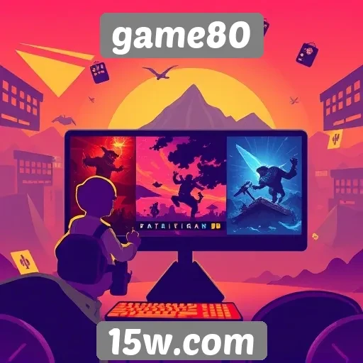 experiência do usuário no site game80 é aprimorada